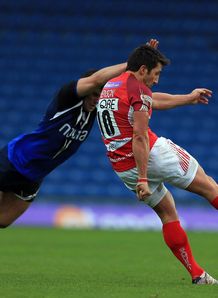 Gavin Henson London Welsh Aviva Premiership Gavin Henson London Welsh Aviva Premiership