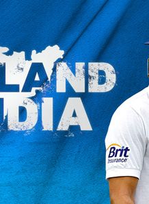India v England commentary