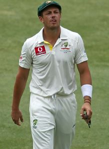 Picture of James Pattinson