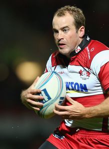 James Simpson Daniel Gloucester 2012