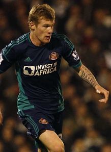 Picture of James McClean