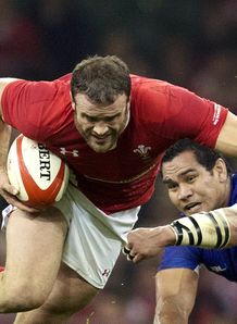Jamie Roberts