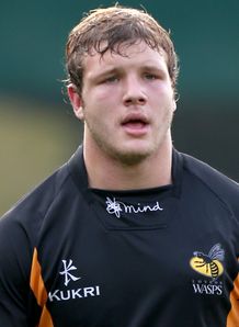 Picture of Joe Launchbury