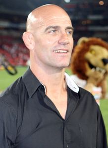 John Mitchell Currie Cup Lions 2011