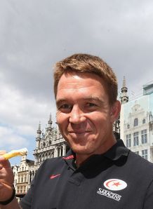 John Smit Sarries 2012