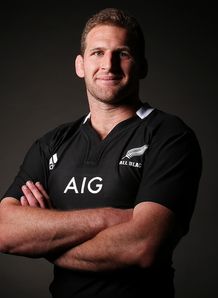 Kieran Read Kieran Read
