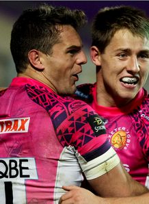 Exeter assistant Ricky Pellow praises team after win over London Welsh Exeter assistant Ricky Pellow praises team after win over London Welsh
