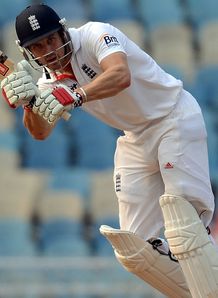 England Test hopeful Nick Compton relieved after half-century against Mumbai A