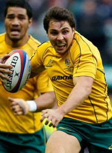Nick Phipps Aus v Eng 2012