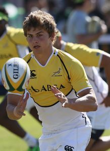 Pat Lambie starts for Springboks Pat Lambie starts for Springboks