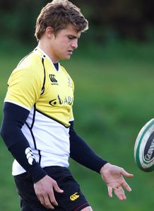 SKY_MOBILE Patrick Lambie South Africa