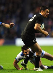 Dan Carter says more to come from New Zealand despite big win in Murrayfield