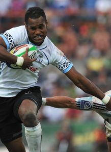 Sireli Naqelevuki Fiji sevens 2009
