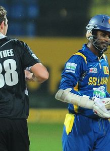 Sri Lanka claim series win after yet another game ruined by rain against New Zealand