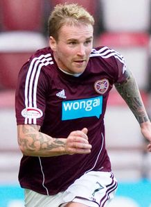 SPL: Hearts v Motherwell team news