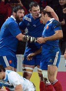 Vincent Clerc France Argentina Vincent Clerc France Argentina