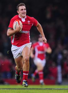 ashley beck wales try 2012