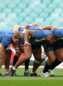 wallabies scrum