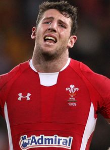 Alex Cuthbert Wales Alex Cuthbert Wales