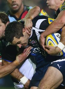 donald bath v quins