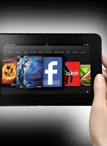 Kindle Fire HD