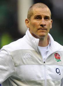 SKY_MOBILE Stuart Lancaster - 24/11/12 SKY_MOBILE Stuart Lancaster - 24/11/12