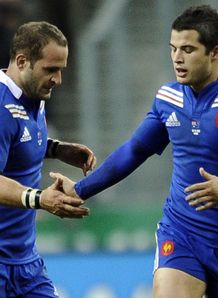 French Rugby Michalak