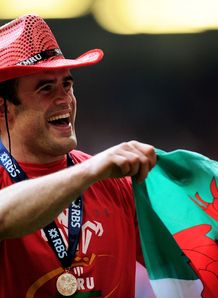 Jamie Roberts Wales Jamie Roberts Wales
