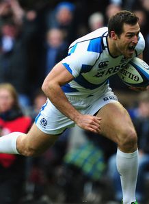 scotland v new zealand Tim Visser