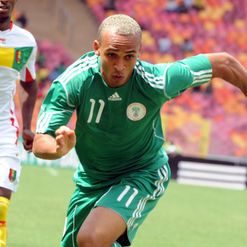 Odemwingie: Might not be in South Africa