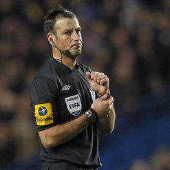 Clattenburg: Police investigation dropped