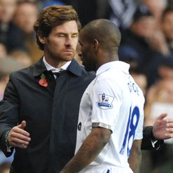 Defoe: Threw toys out the cot