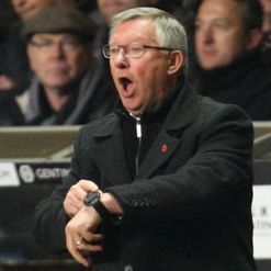 Ferguson: No comeback this time