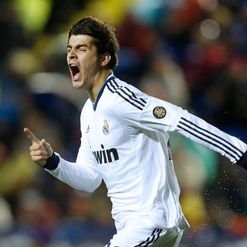 Morata: Up and comer