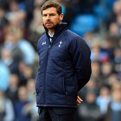 Villas-Boas: One foot in next round