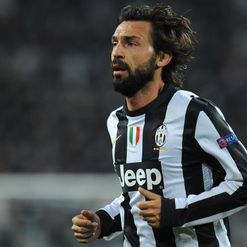 Pirlo: Wants win in Ukraine