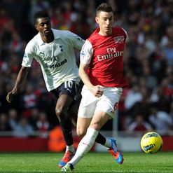 Arsenal host Tottenham in Saturday's opening Premier League game.