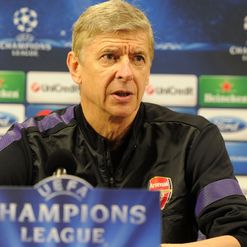 Wenger: Guards against complacency