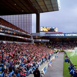 Villa Park: Home to the Villans