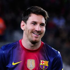 Messi: Bagged yet another brace