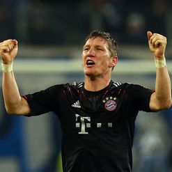Schweinsteiger: Wary of Die Roten