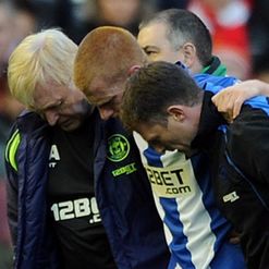 Watson: Brave man