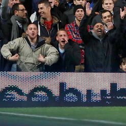 Racism runs amock in England