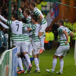 Celtic: Famous victory