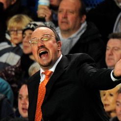 Benitez: Critical of Di Matteo
