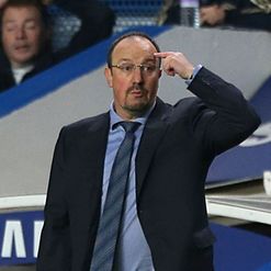 Benitez: Needs results
