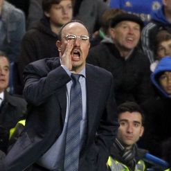 Benitez: Take two