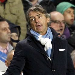 Mancini: Expected more