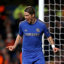 Torres: Determined