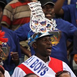 Chilli Boys: defeat in their first derby